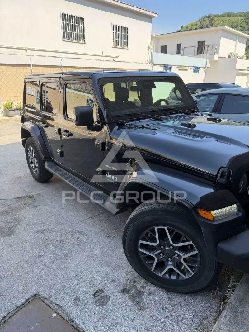 2023 Jeep WRANGLER
