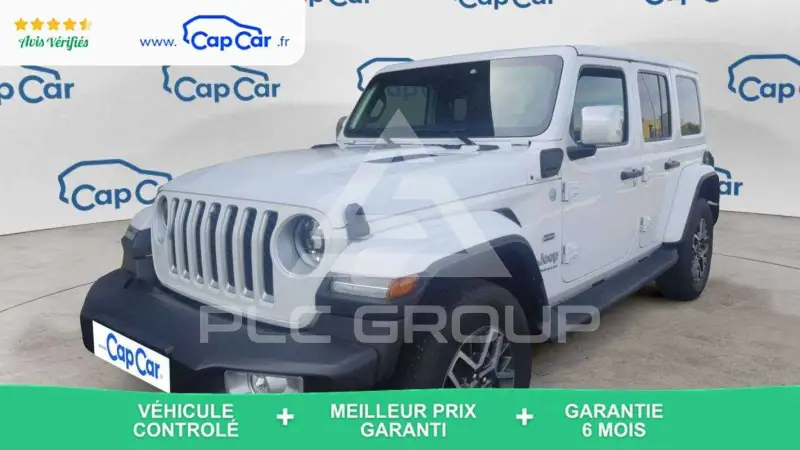 2023 Jeep WRANGLER