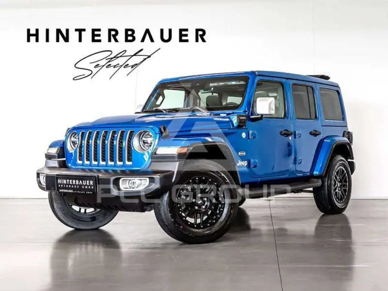 2023 Jeep WRANGLER