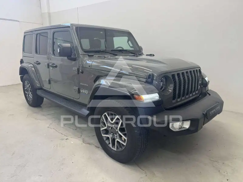 2023 Jeep WRANGLER