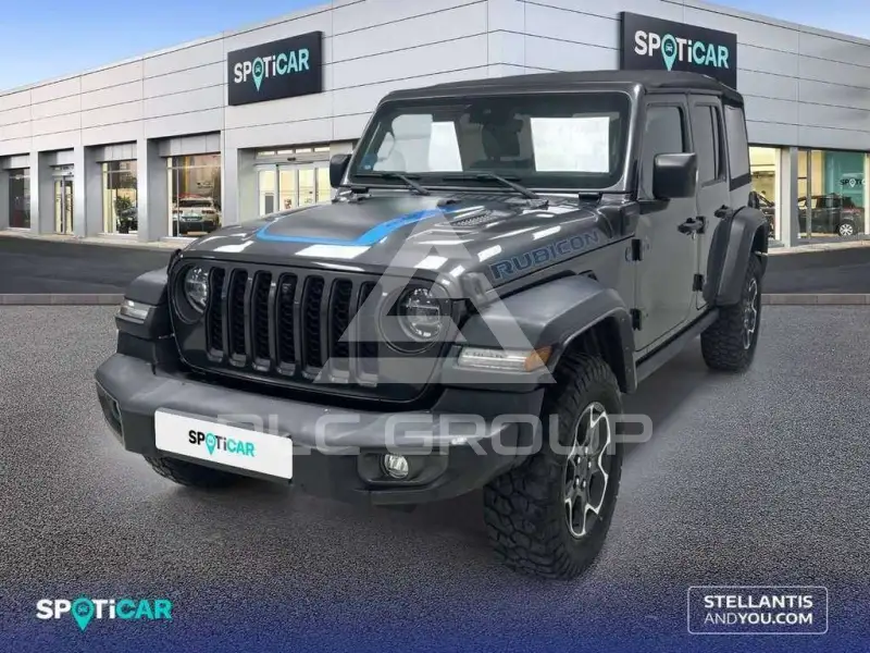 2023 Jeep WRANGLER