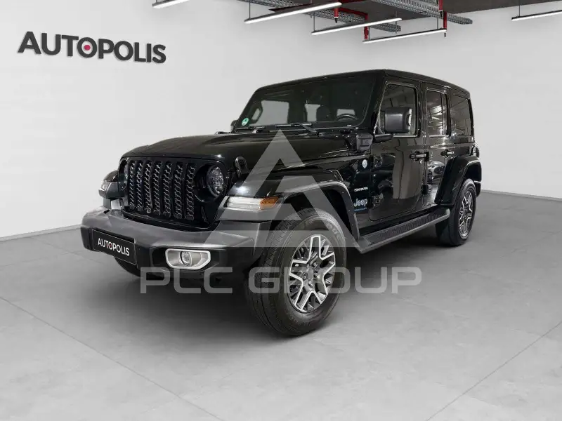 2023 Jeep WRANGLER