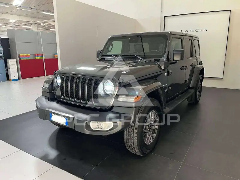 2022 Jeep WRANGLER