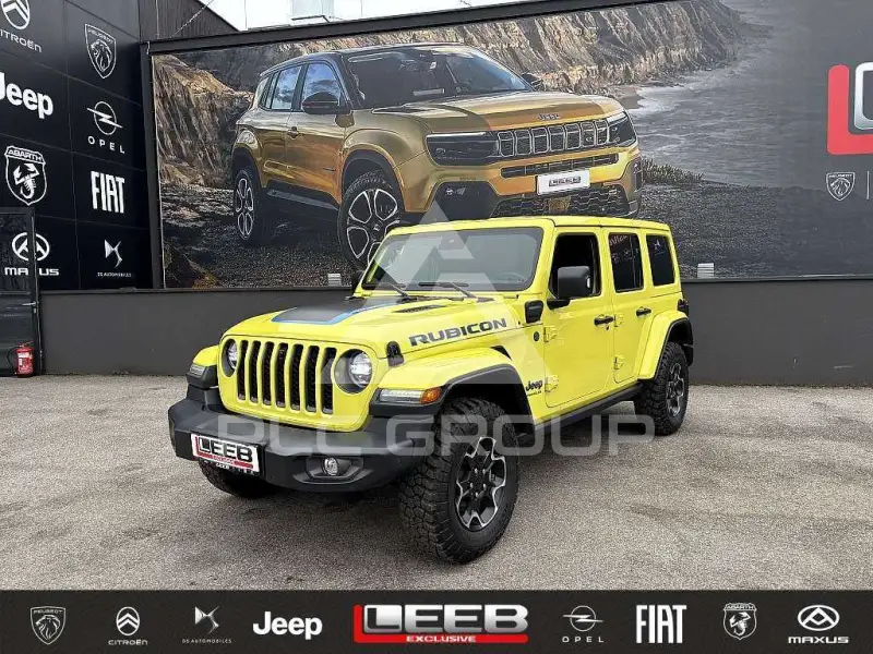 2023 Jeep WRANGLER