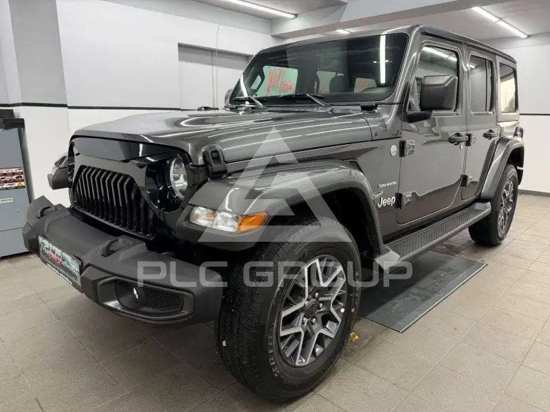 2023 Jeep WRANGLER
