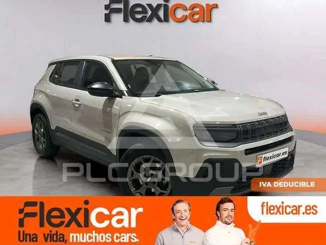 2023 Jeep Avenger