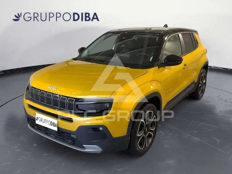2023 Jeep Avenger