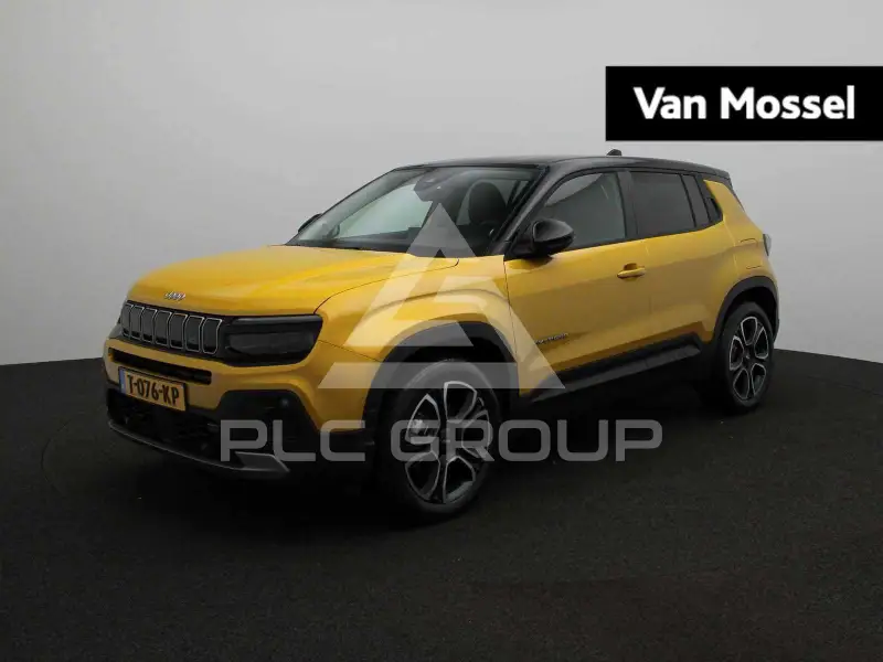 2023 Jeep Avenger