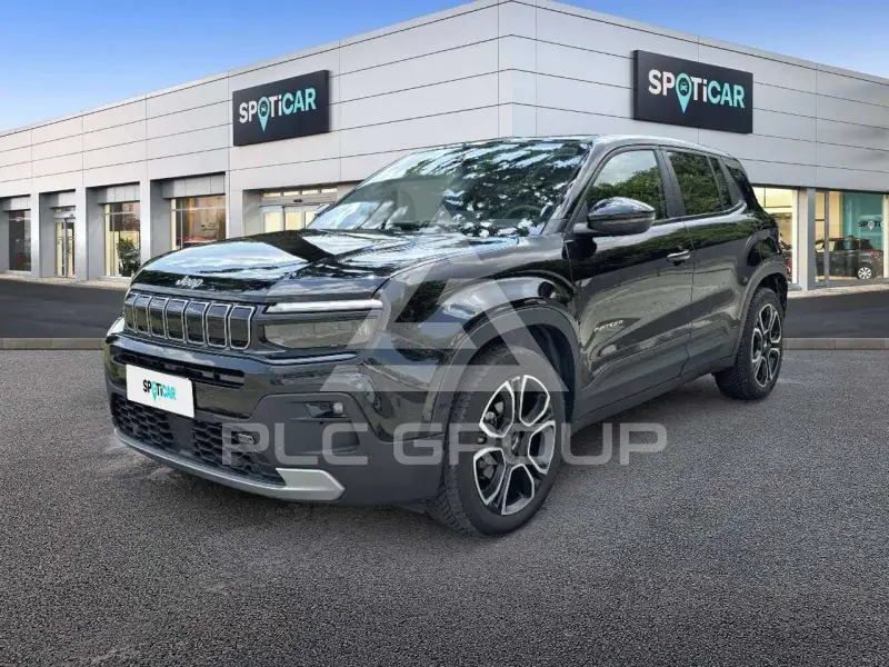 2023 Jeep Avenger