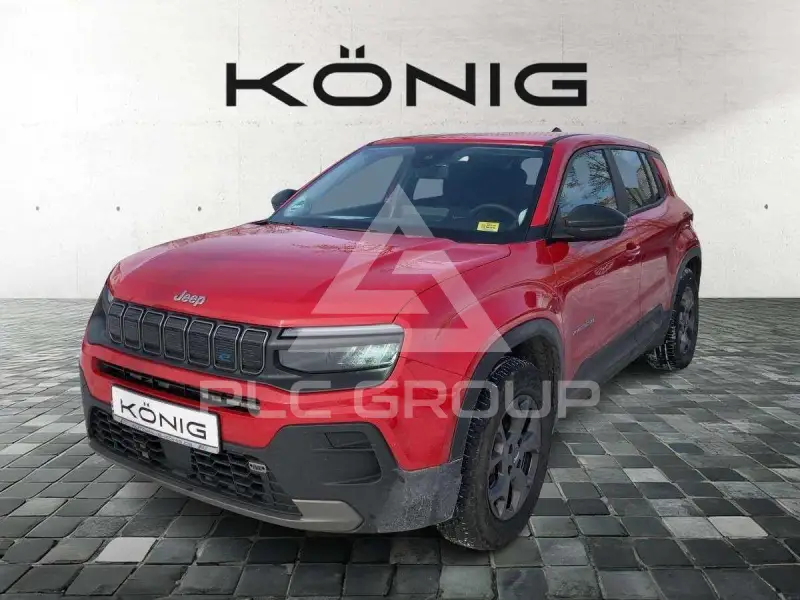 2023 Jeep Avenger