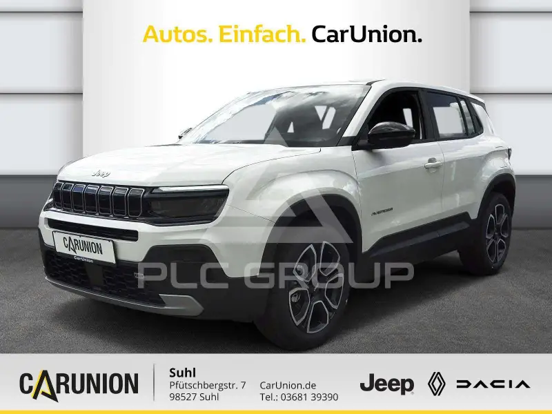 2023 Jeep Avenger