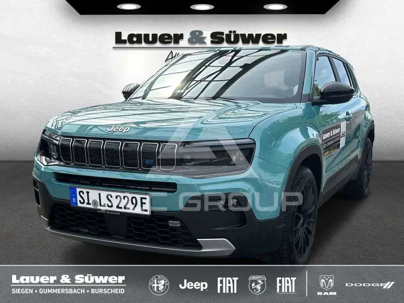 2023 Jeep Avenger
