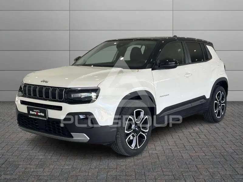 2023 Jeep Avenger