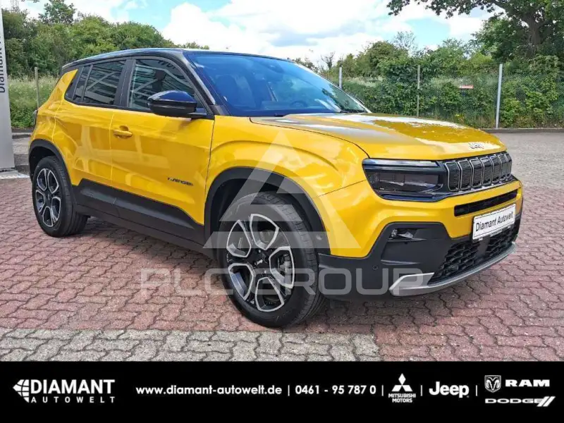 2023 Jeep Avenger
