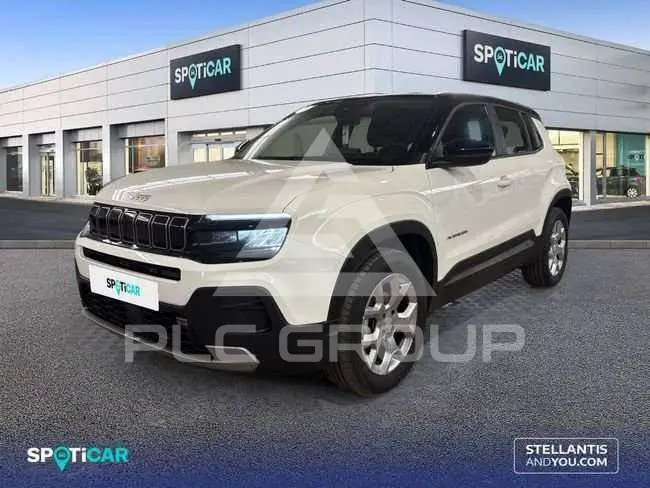 2023 Jeep Avenger