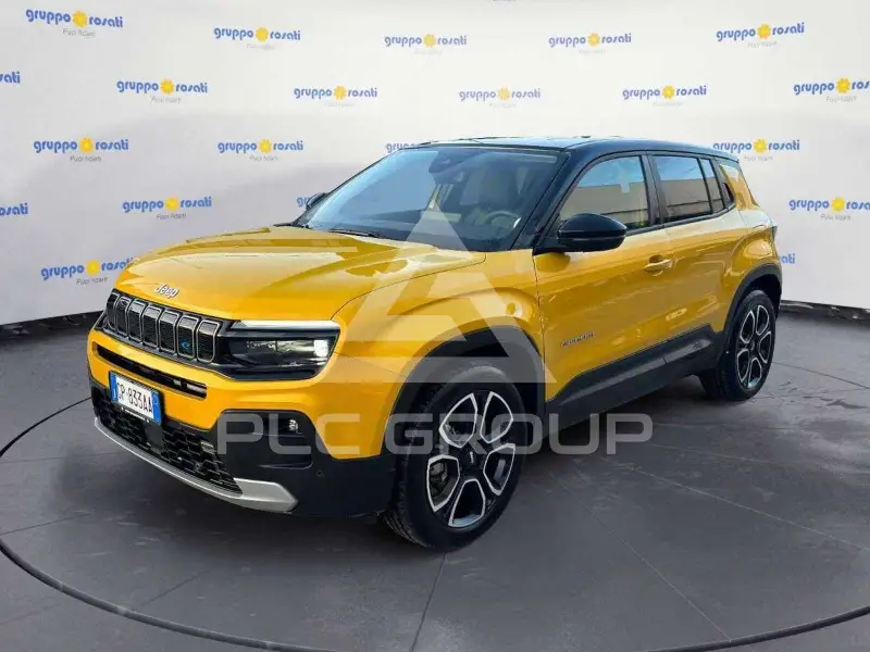 2023 Jeep Avenger