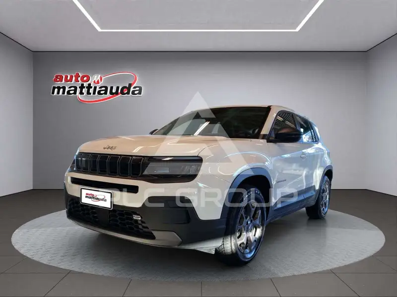 2023 Jeep Avenger