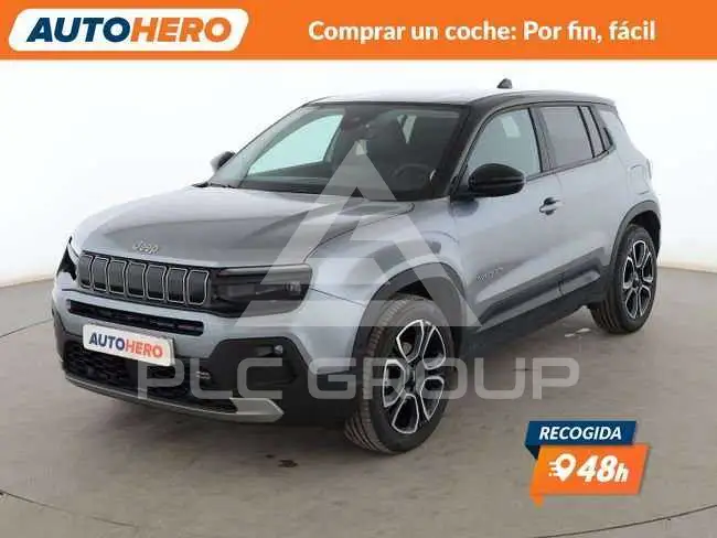 2023 Jeep Avenger