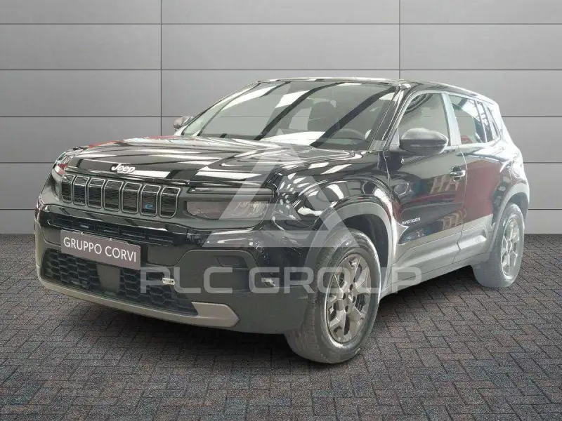 2023 Jeep Avenger