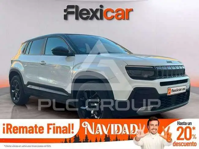 2023 Jeep Avenger