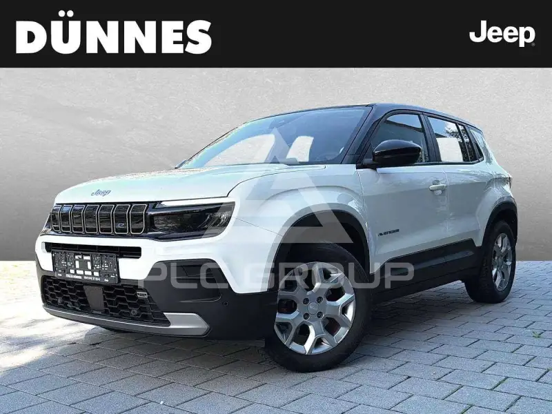 2023 Jeep Avenger