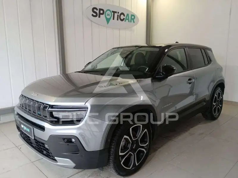 2023 Jeep Avenger