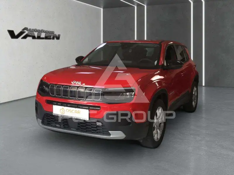 2023 Jeep Avenger