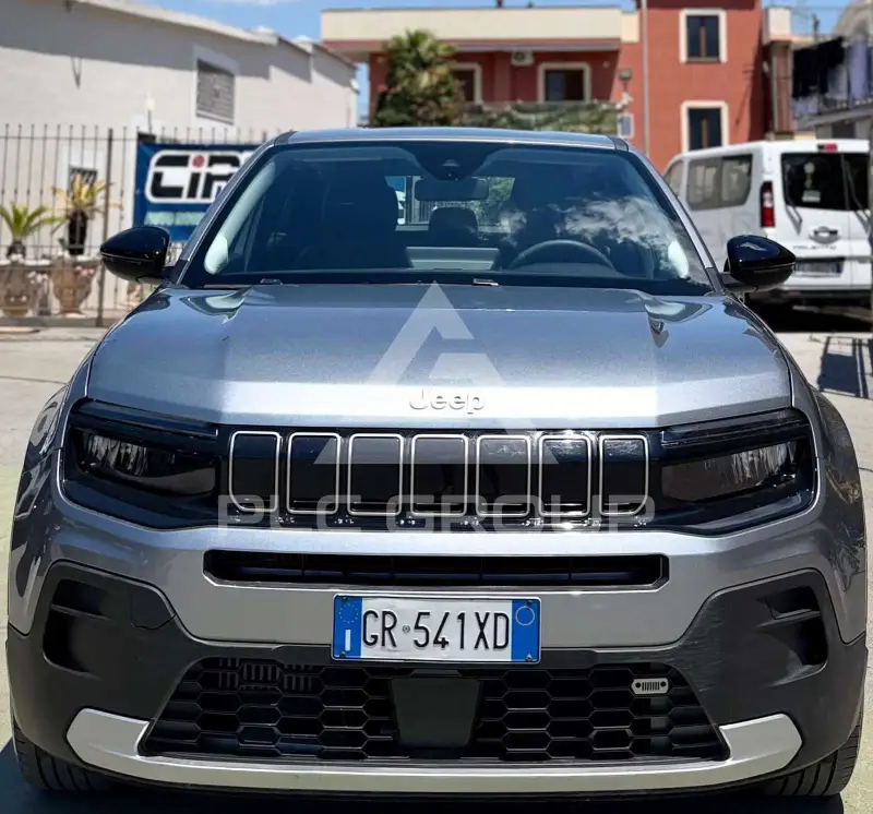 2023 Jeep Avenger