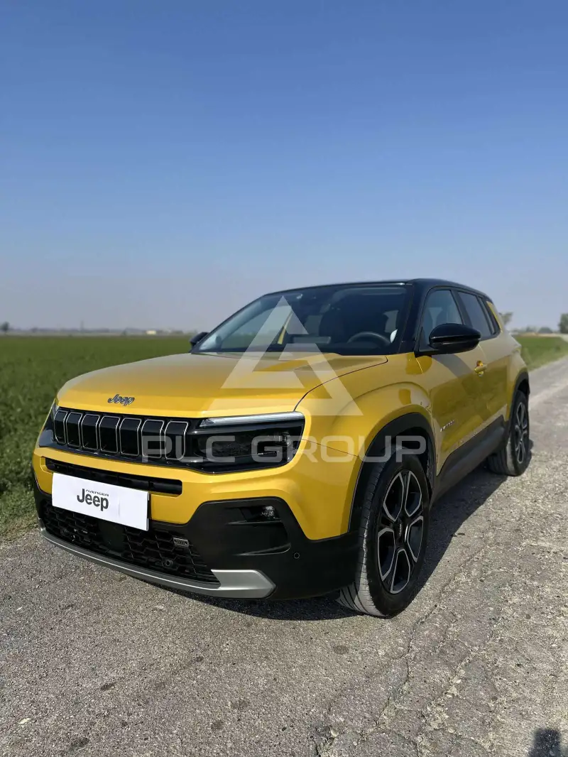 2023 Jeep Avenger