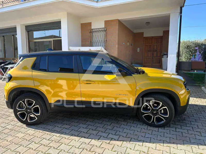 2023 Jeep Avenger