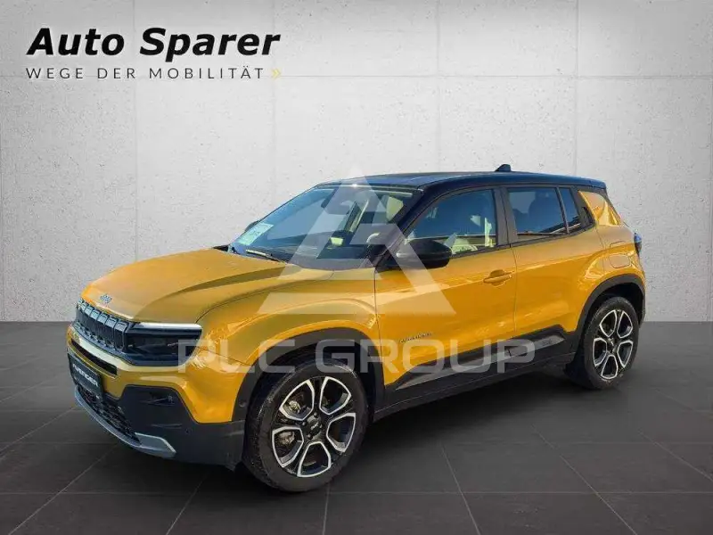 2023 Jeep Avenger