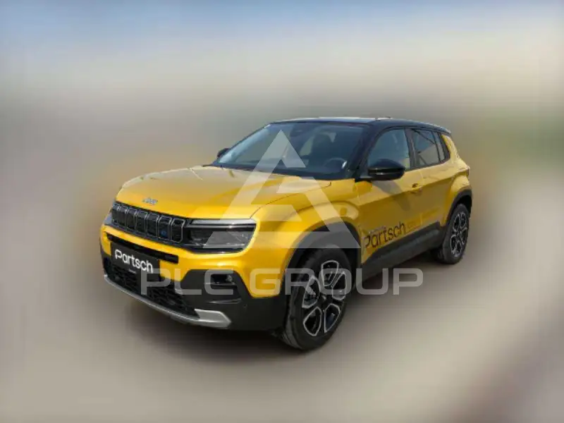 2023 Jeep Avenger