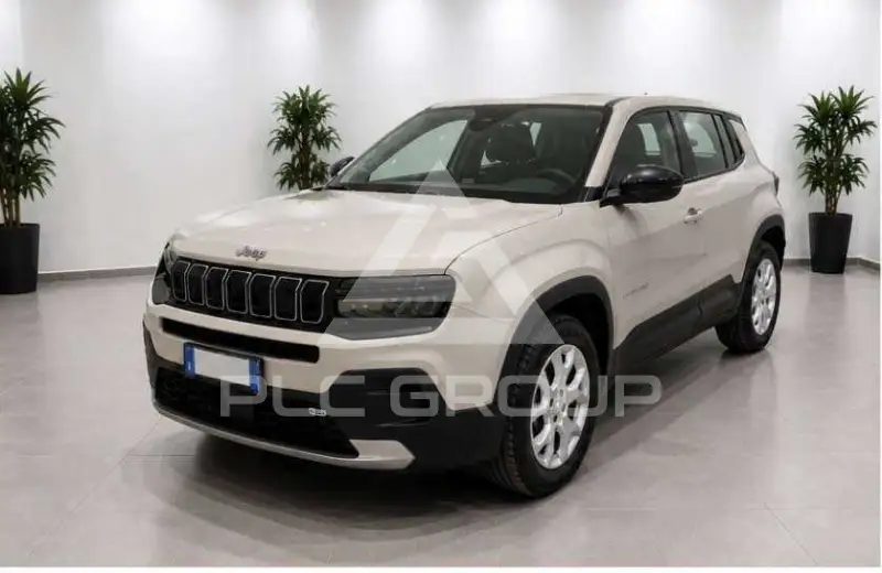 2023 Jeep Avenger
