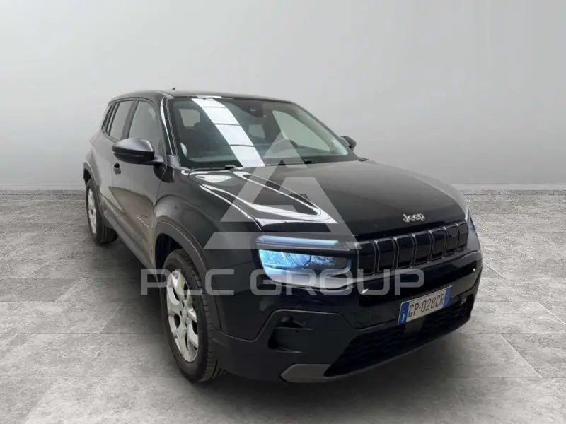 2023 Jeep Avenger