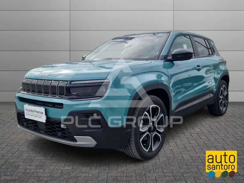 2023 Jeep Avenger