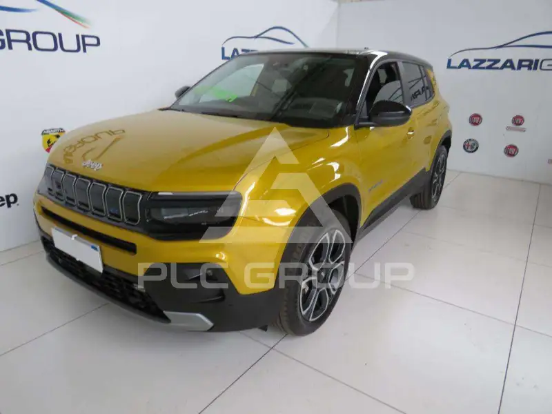2023 Jeep Avenger