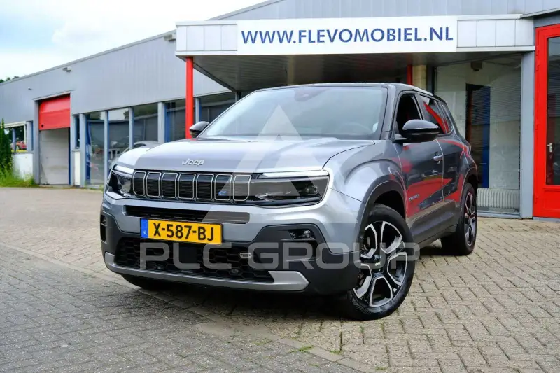 2023 Jeep Avenger