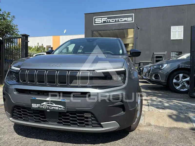 2023 Jeep Avenger