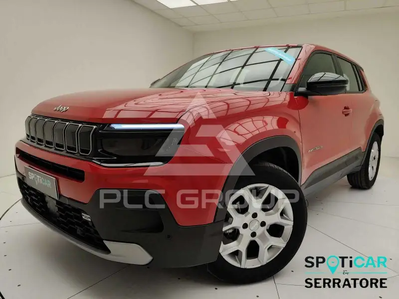 2023 Jeep Avenger