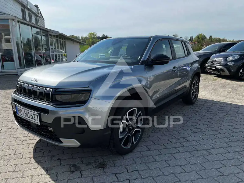 2023 Jeep Avenger