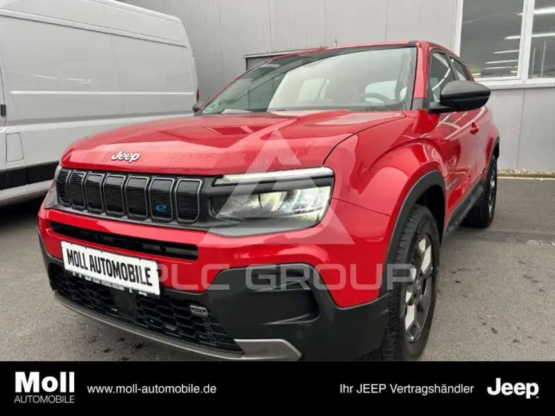 2023 Jeep Avenger