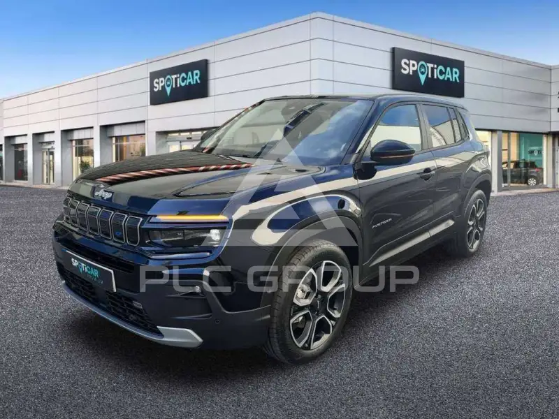 2023 Jeep Avenger