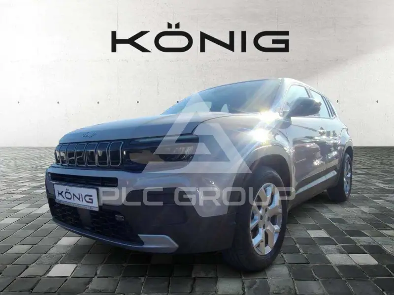 2023 Jeep Avenger