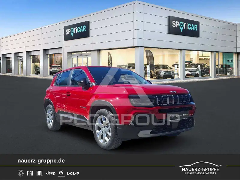 2023 Jeep Avenger