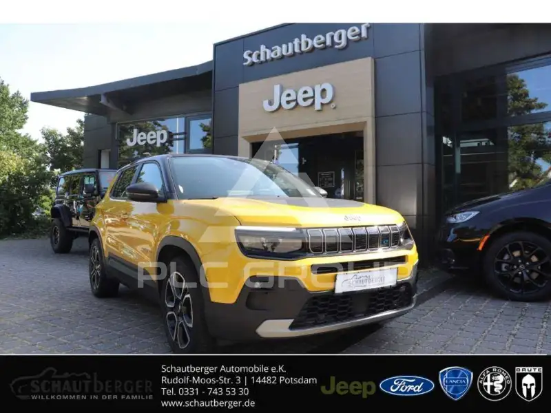2023 Jeep Avenger