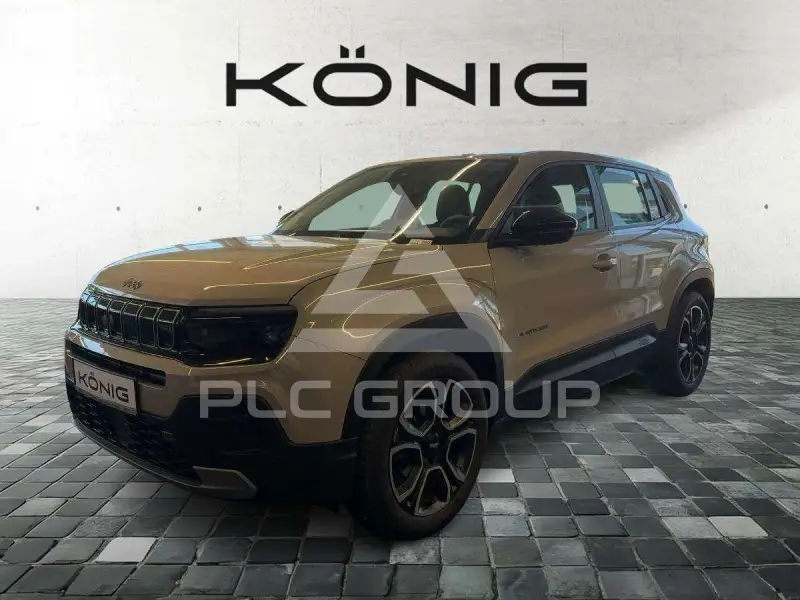 2023 Jeep Avenger