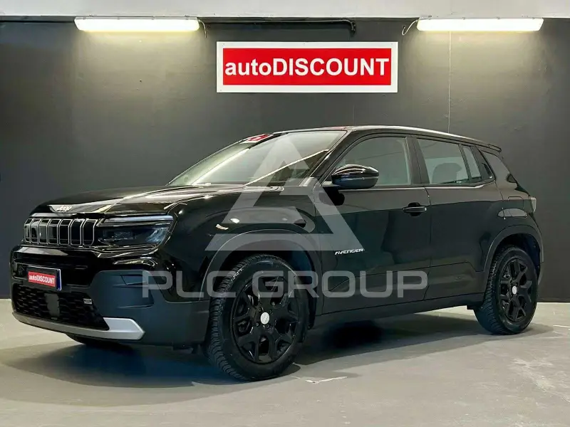 2023 Jeep Avenger