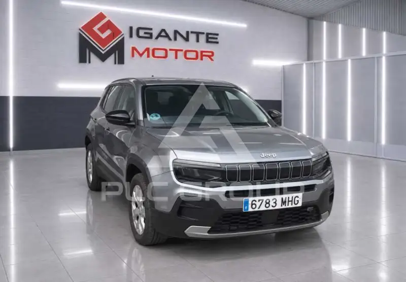 2023 Jeep Avenger