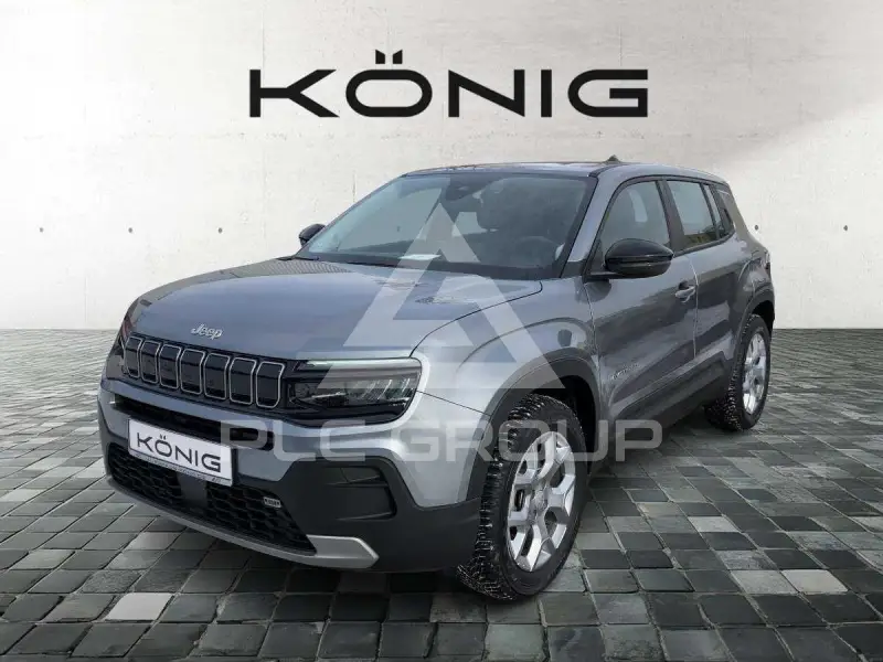 2023 Jeep Avenger