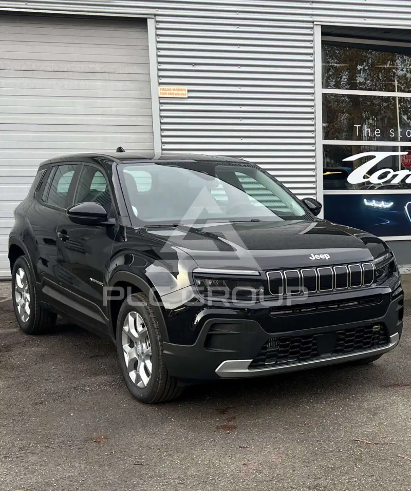 2023 Jeep Avenger